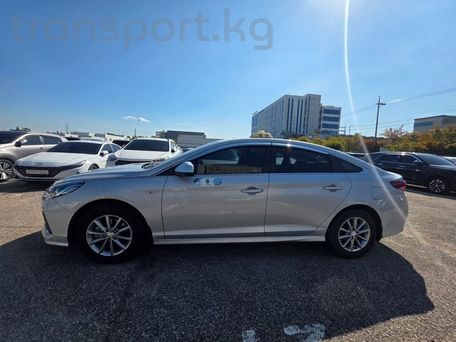 Hyundai Sonata, 2022 — photo 6
