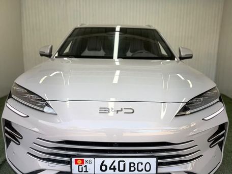 BYD Song Plus, 2025 — 照片 1