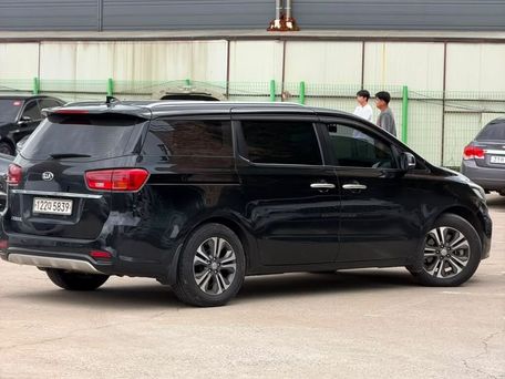 Kia Carnival, 2020 — photo 2