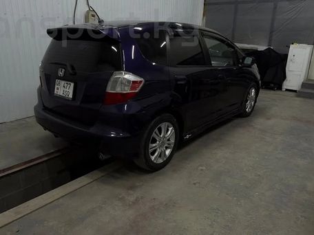 Honda Fit, 2008 — 照片 3
