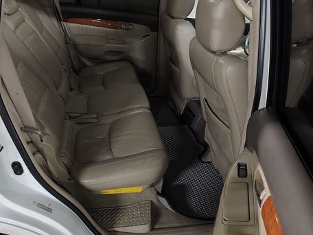 Lexus GX, 2005 — photo 7