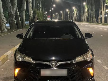 Toyota Camry, 2016 — фото 1