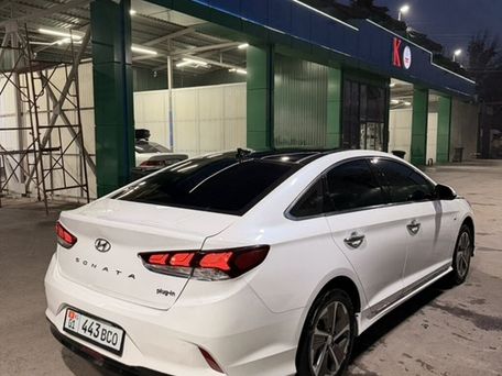 Hyundai Sonata, 2020 — сүрөт 7
