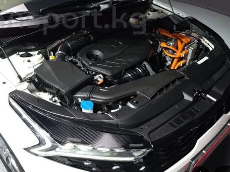 Kia K5, 2022 — photo 3