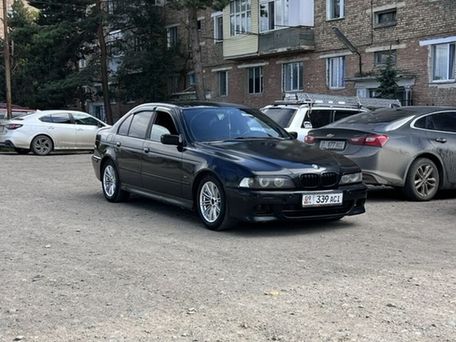 BMW 5 Series, 2003 — photo 10