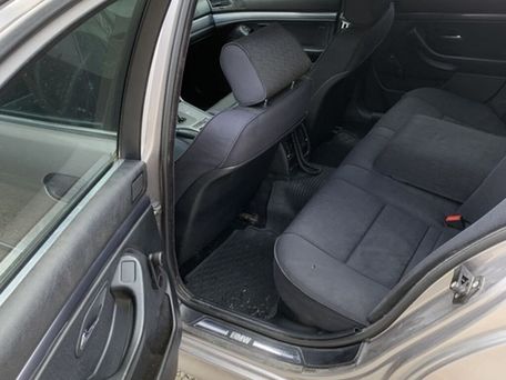 BMW 5 серии, 1998 — сүрөт 14