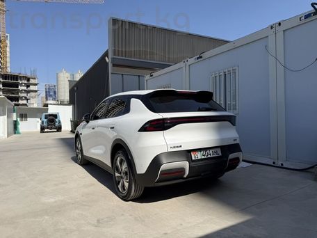 Changan Qiyuan Q05, 2026 — сүрөт 4