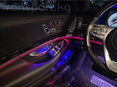 Mercedes-Benz S-Класс, 2020 — фото 9
