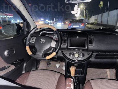 Nissan Note, 2006 — сүрөт 4