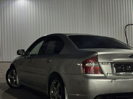 Subaru Legacy, 2003 — photo 4