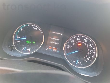 Toyota RAV4, 2021 — сүрөт 7