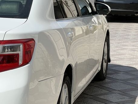 Toyota Camry, 2013 — фото 10