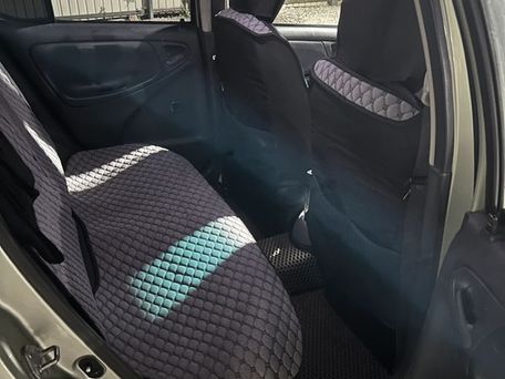 Toyota Vitz, 2001 — сүрөт 9