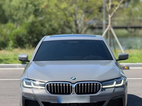 BMW 5 серии, 2021 — фото 2