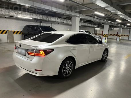 Lexus ES, 2017 — фото 4