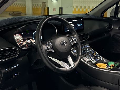 Hyundai Santa Fe, 2020 — photo 20