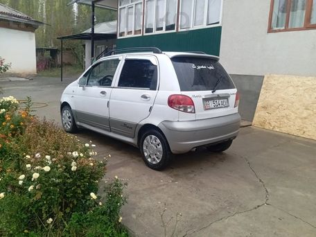 Daewoo Matiz, 2003 — 照片 6