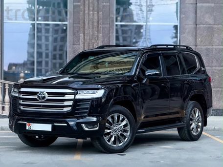 Toyota Land Cruiser, 2022 — photo 2