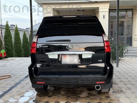 Lexus GX, 2009 — сүрөт 4