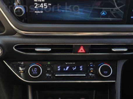 Hyundai Sonata, 2022 — сүрөт 17
