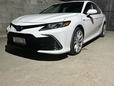 Toyota Camry, 2022 — фото 7