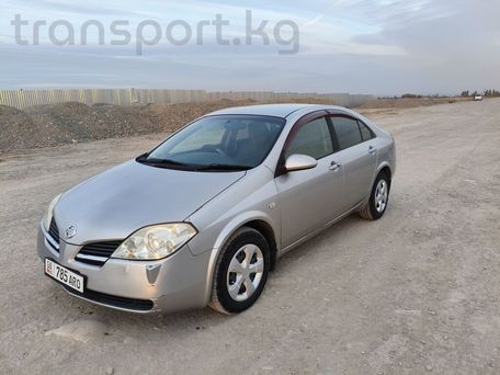 Nissan Primera, 2001 — сүрөт 1