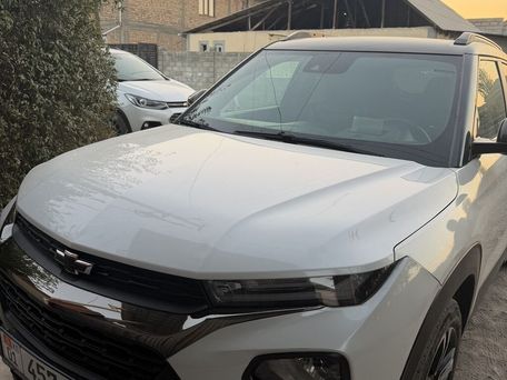 Chevrolet TrailBlazer, 2021 — photo 1