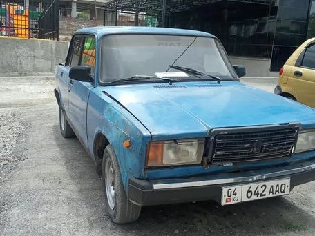 Lada (ВАЗ) 2107, 2003 — фото 2