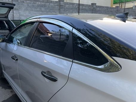 Hyundai Sonata, 2018 — photo 8