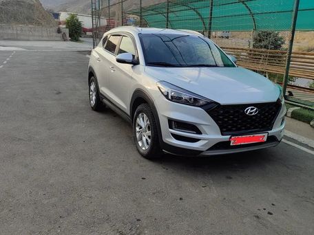 Hyundai Tucson, 2018 — фото 2