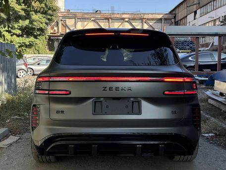 Zeekr 8X, 2026 — 照片 5