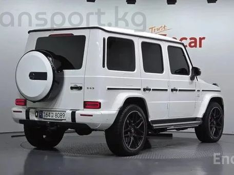 Mercedes-Benz G-Класс AMG, 2021 — фото 2