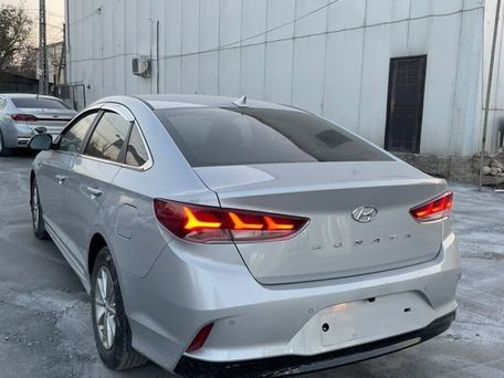 Hyundai Sonata, 2021 — сүрөт 2