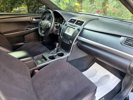 Toyota Camry, 2017 — фото 10