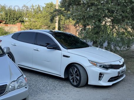 Kia K5, 2016 — сүрөт 1