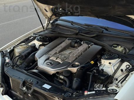 Mercedes-Benz S-Class AMG, 2003 — photo 16