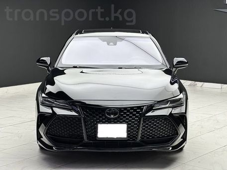Toyota Avalon, 2020