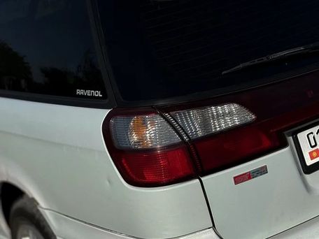 Subaru Legacy, 2000 — сүрөт 4
