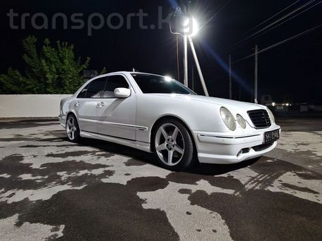 Mercedes-Benz E-Класс AMG, 2002 — фото 3
