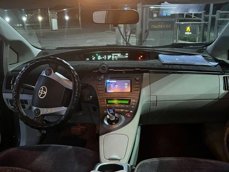 Toyota Prius, 2013 — сүрөт 4