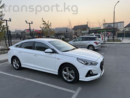Hyundai Sonata, 2020 — photo 3