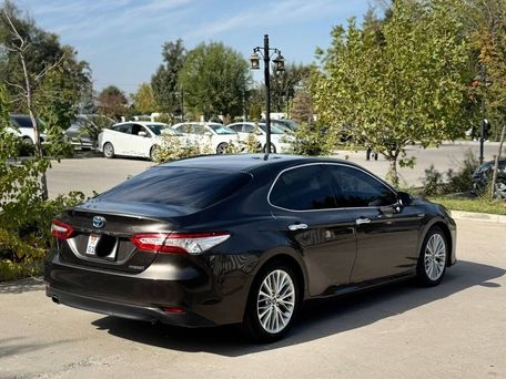 Toyota Camry, 2018 — сүрөт 5