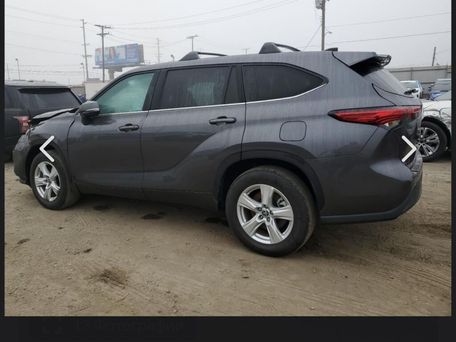 Toyota Highlander, 2023 — photo 10