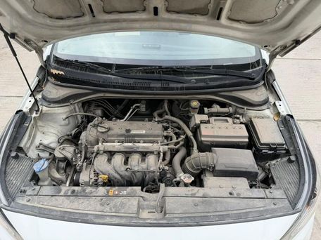 Hyundai Accent, 2018 — фото 11