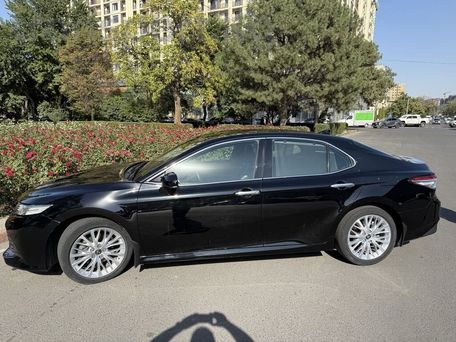 Toyota Camry, 2020 — photo 15