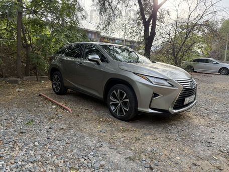 Lexus RX, 2017 — сүрөт 2