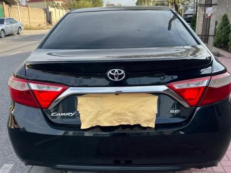 Toyota Camry, 2017 — фото 2