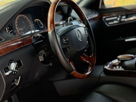 Mercedes-Benz S-Класс, 2009 — 照片 19