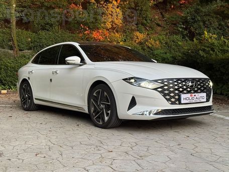 Hyundai Grandeur, 2021 — 照片 2