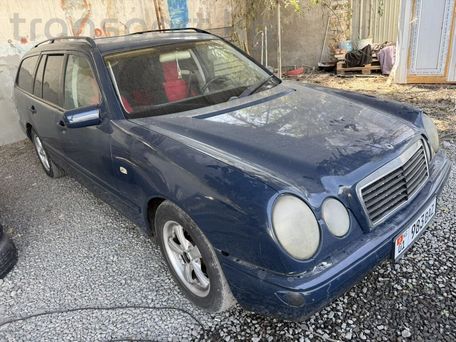 Mercedes-Benz E-Класс, 1999